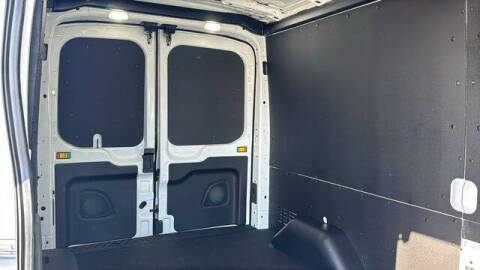 2026 Ford Transit 250