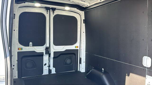 2026 Ford Transit 250