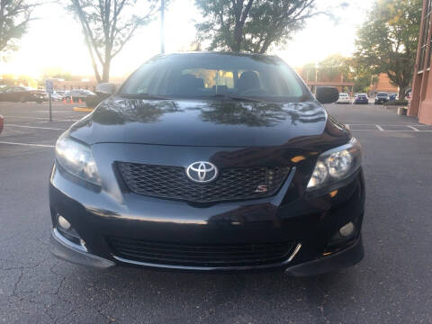 2009 Toyota Corolla for sale at Modern Auto in Denver CO