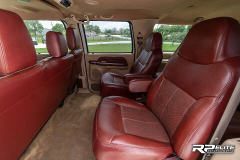 2016 Ford Excursion