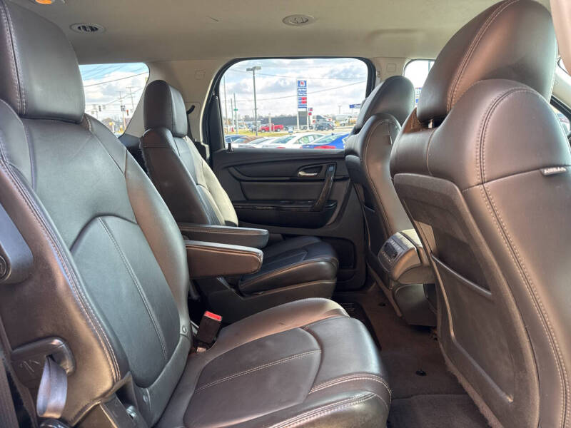 2017 GMC Acadia Limited