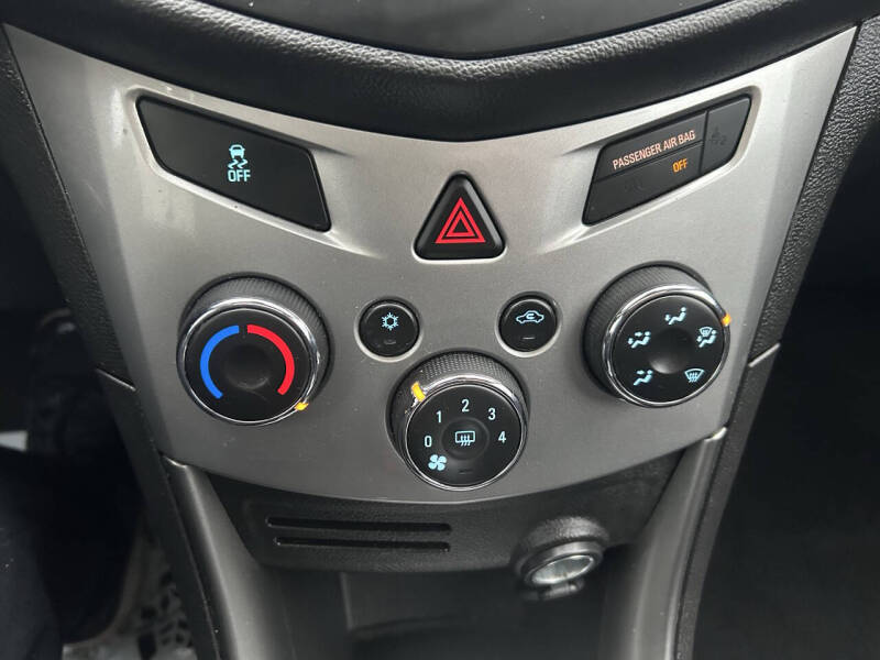 2015 Chevrolet Trax LT