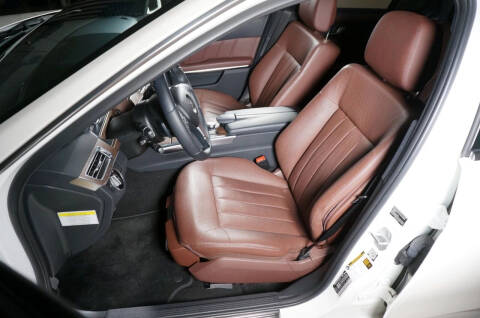 2014 Mercedes-Benz E-Class E 350 Sport