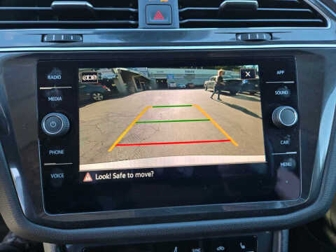 2023 Volkswagen Tiguan SE 4Motion