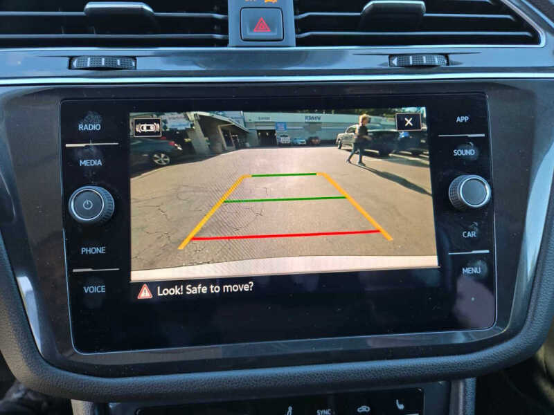 2023 Volkswagen Tiguan SE 4Motion