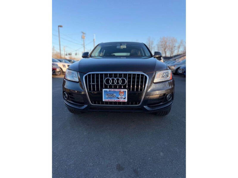 2015 Audi Q5 3.0 quattro TDI Premium Plus