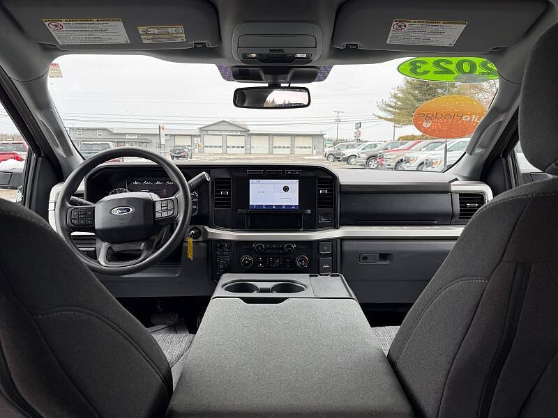 2023 Ford F-250 Super Duty