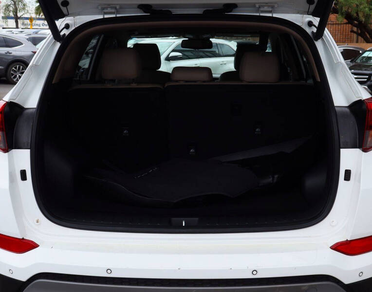 2018 Hyundai Tucson Limited