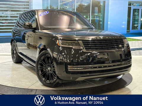 2023 Land Rover Range Rover P530 Autobiography