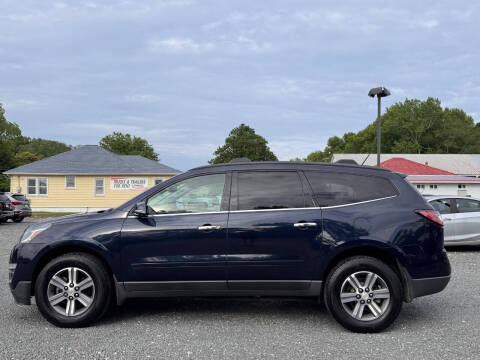 2015 Chevrolet Traverse LT