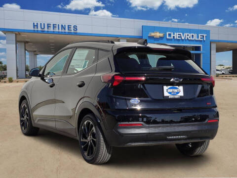2027 Chevrolet Bolt RS