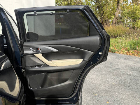 2021 Mazda CX-9 Grand Touring