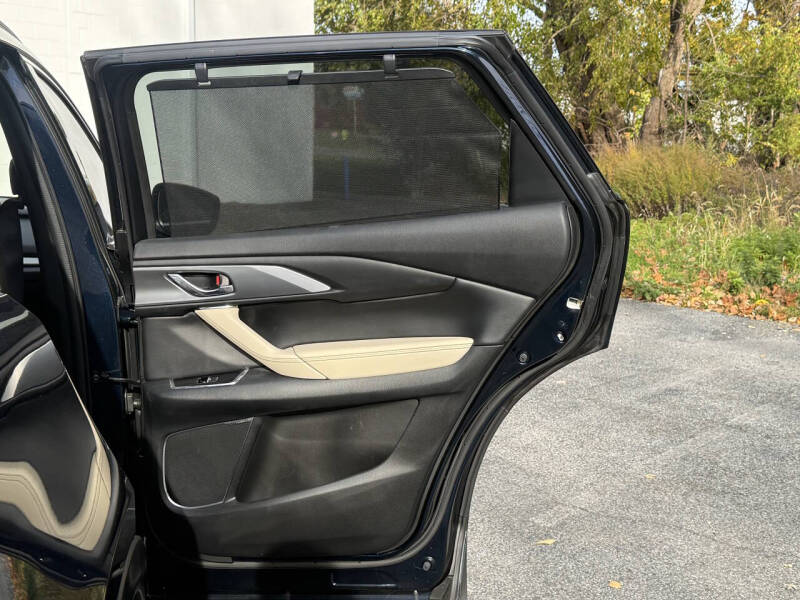 2021 Mazda CX-9 Grand Touring