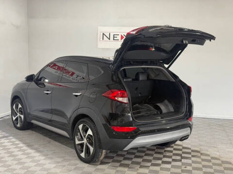 2018 Hyundai Tucson Value