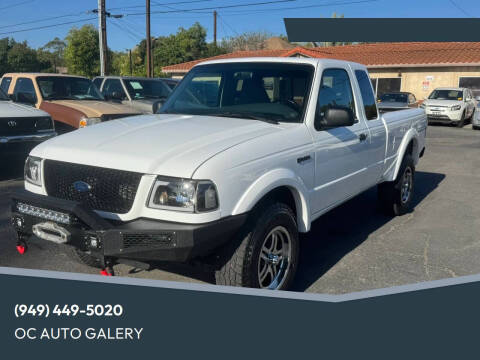 2002 Ford Ranger