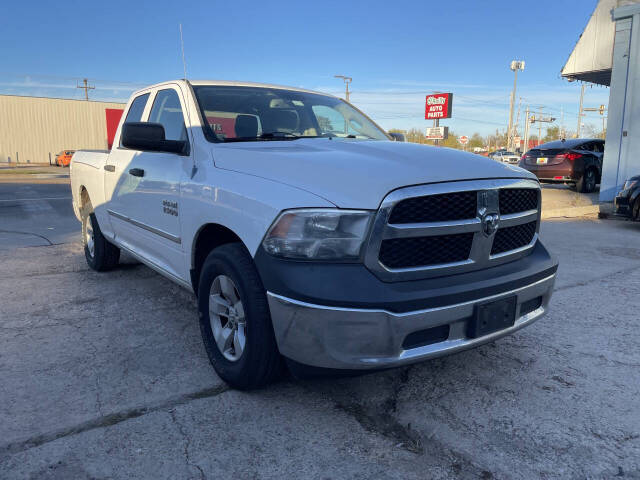 2013 Ram 1500 for sale at Kathryns Auto Sales in Oklahoma City, OK