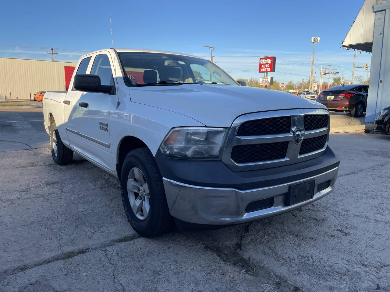 2013 Ram 1500 for sale at Kathryns Auto Sales in Oklahoma City, OK