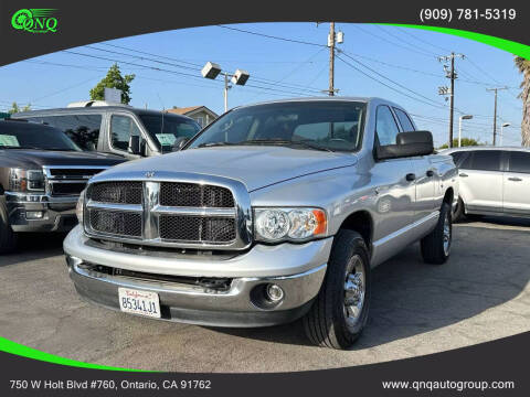 2005 Dodge Ram 2500