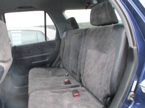 2003 Honda CR-V EX