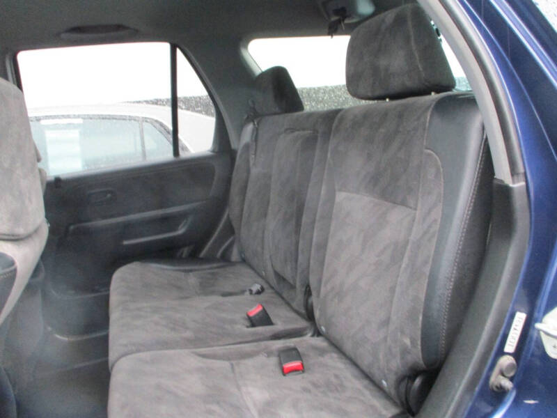 2003 Honda CR-V EX