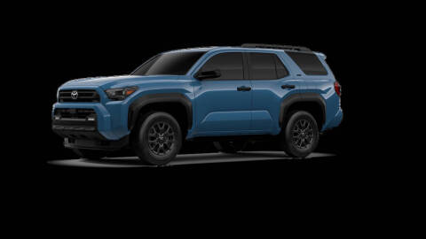 2026 Toyota 4Runner SR5
