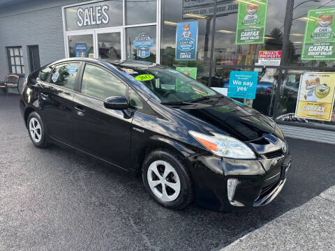 2012 Toyota Prius Two
