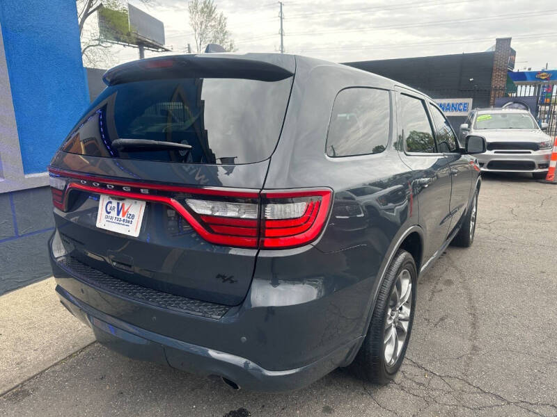 2017 Dodge Durango R/T