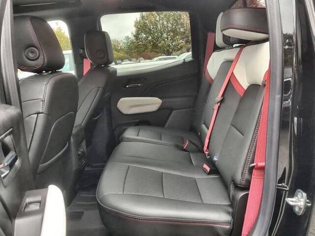 2026 GMC Canyon AT4X