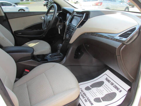 2017 Hyundai Santa Fe Sport 2.4L