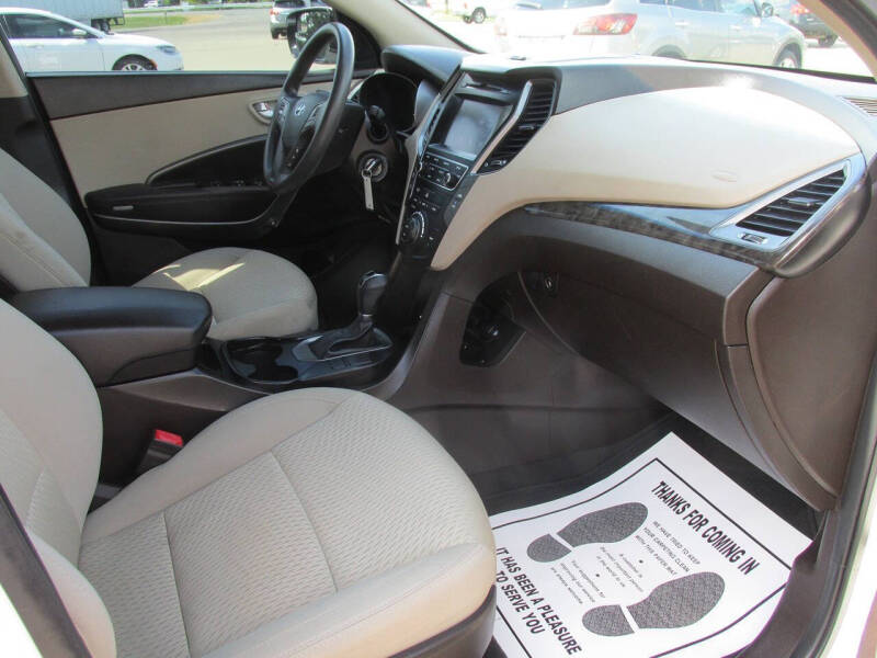2017 Hyundai Santa Fe Sport 2.4L