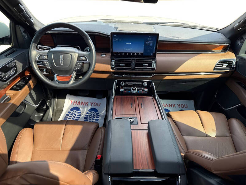 2024 Lincoln Navigator Reserve
