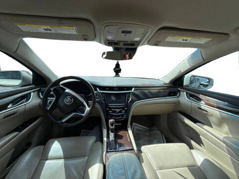 2015 Cadillac XTS Luxury