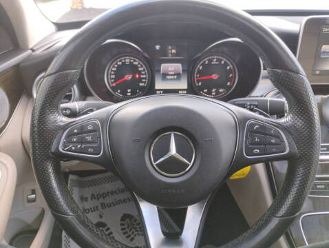 2017 Mercedes-Benz C-Class