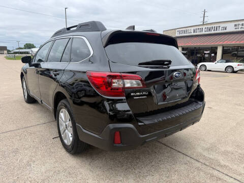 2019 Subaru Outback 2.5i Premium