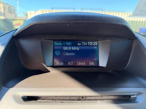 2015 Ford Transit Connect XL