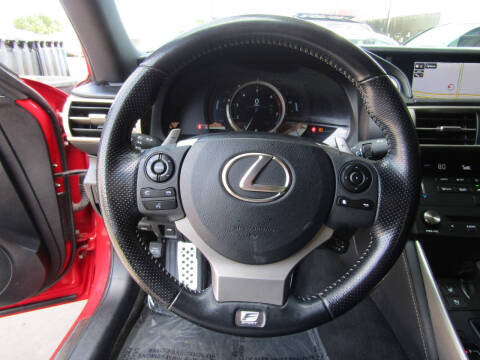 2016 Lexus IS 200t