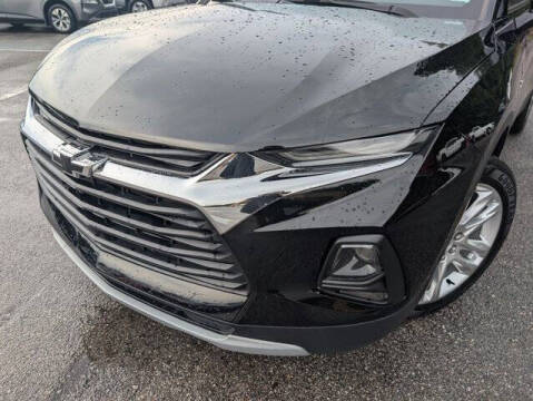 2019 Chevrolet Blazer LT