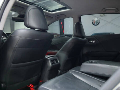 2017 Honda Accord Touring