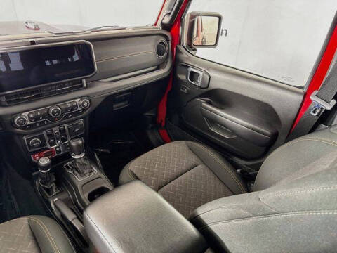 2024 Jeep Gladiator Mojave