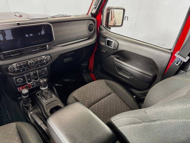 2024 Jeep Gladiator Mojave
