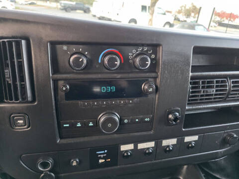 2013 Chevrolet Express 2500