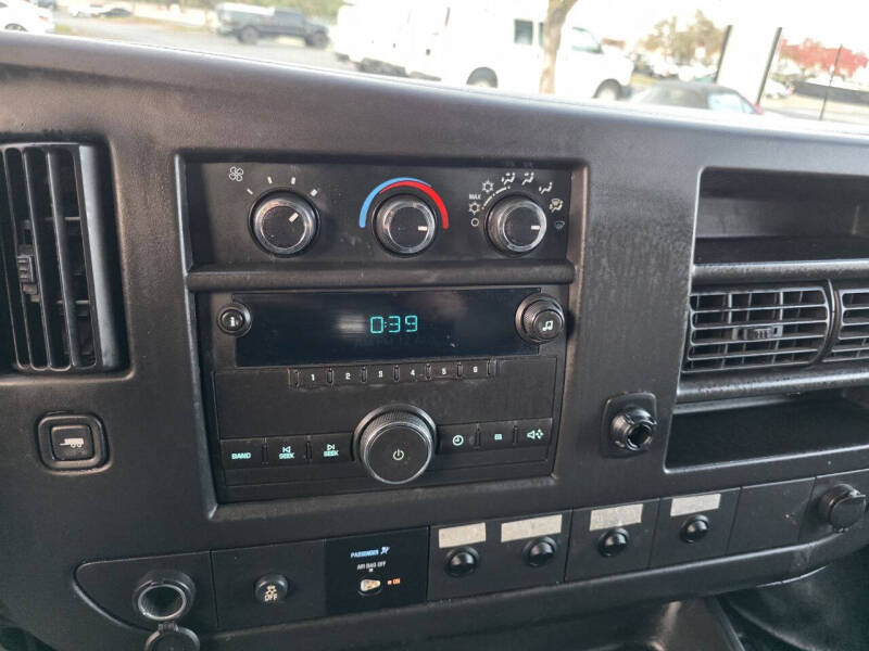 2013 Chevrolet Express 2500