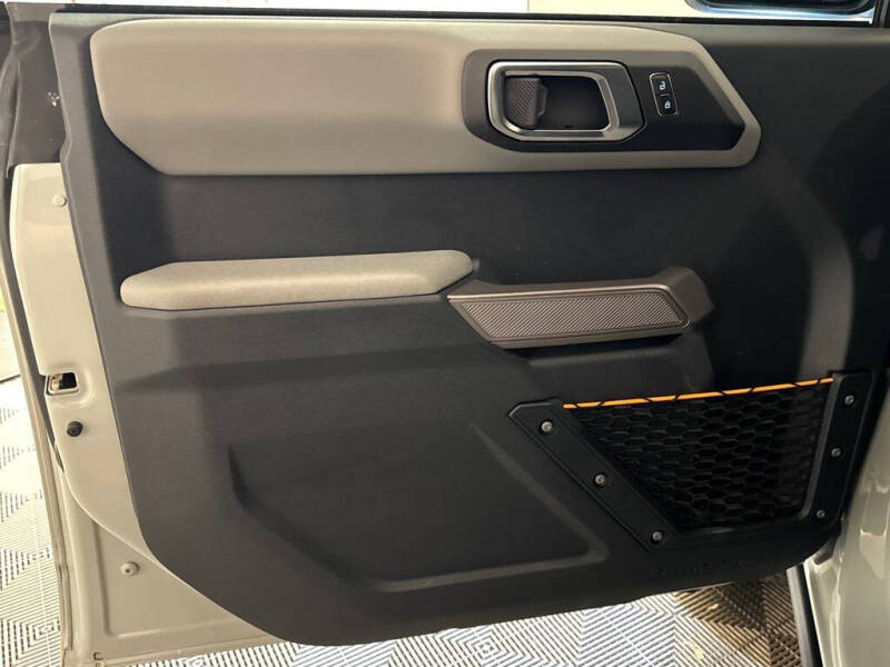 2023 Ford Bronco Badlands Advanced