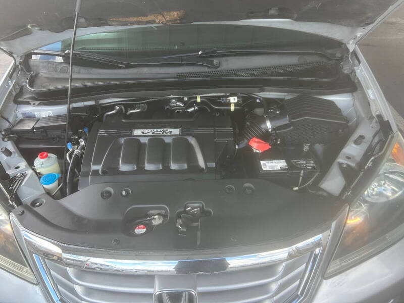 2010 Honda Odyssey EX-L w/DVD