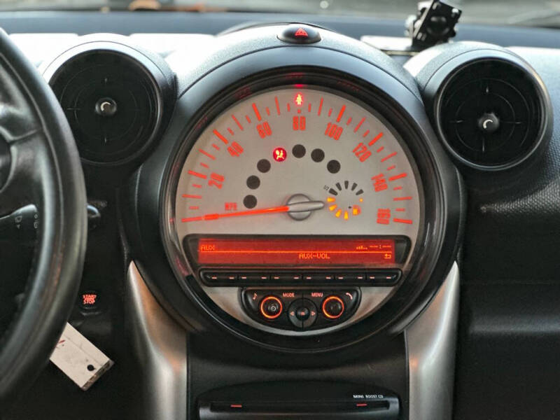 2013 MINI Countryman Cooper