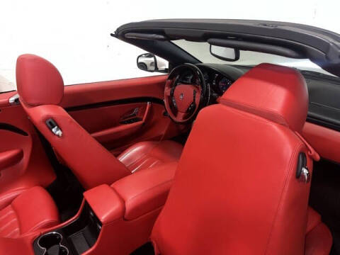 2013 Maserati GranTurismo