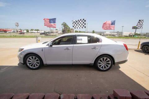 2013 Lincoln MKS