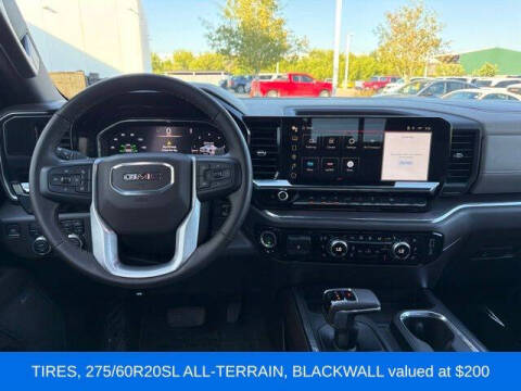 2024 GMC Sierra 1500