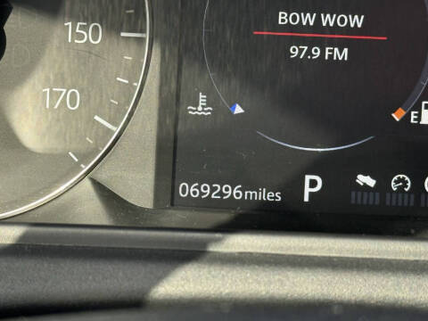 2018 Land Rover Range Rover Velar D180 S