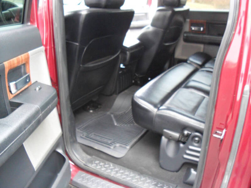 2004 Ford F-150 Lariat